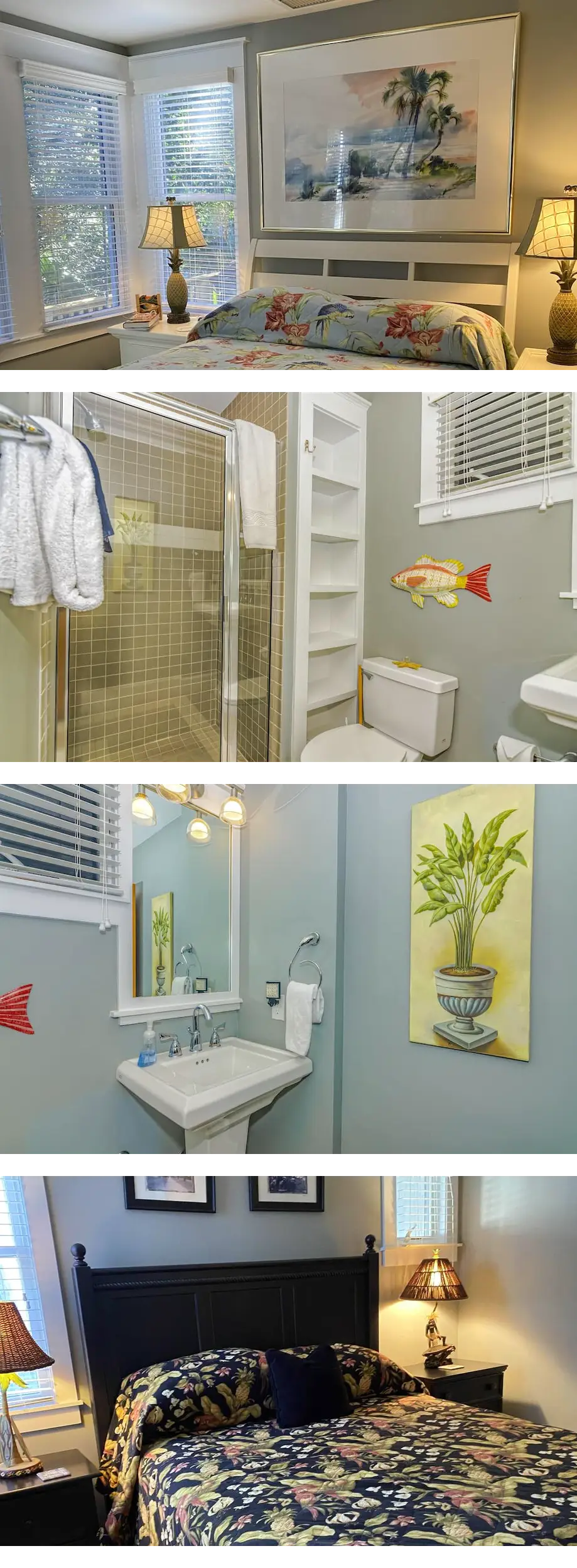 Cozy three bedroom nestled in Keepers Landing overlooking maritime forest!