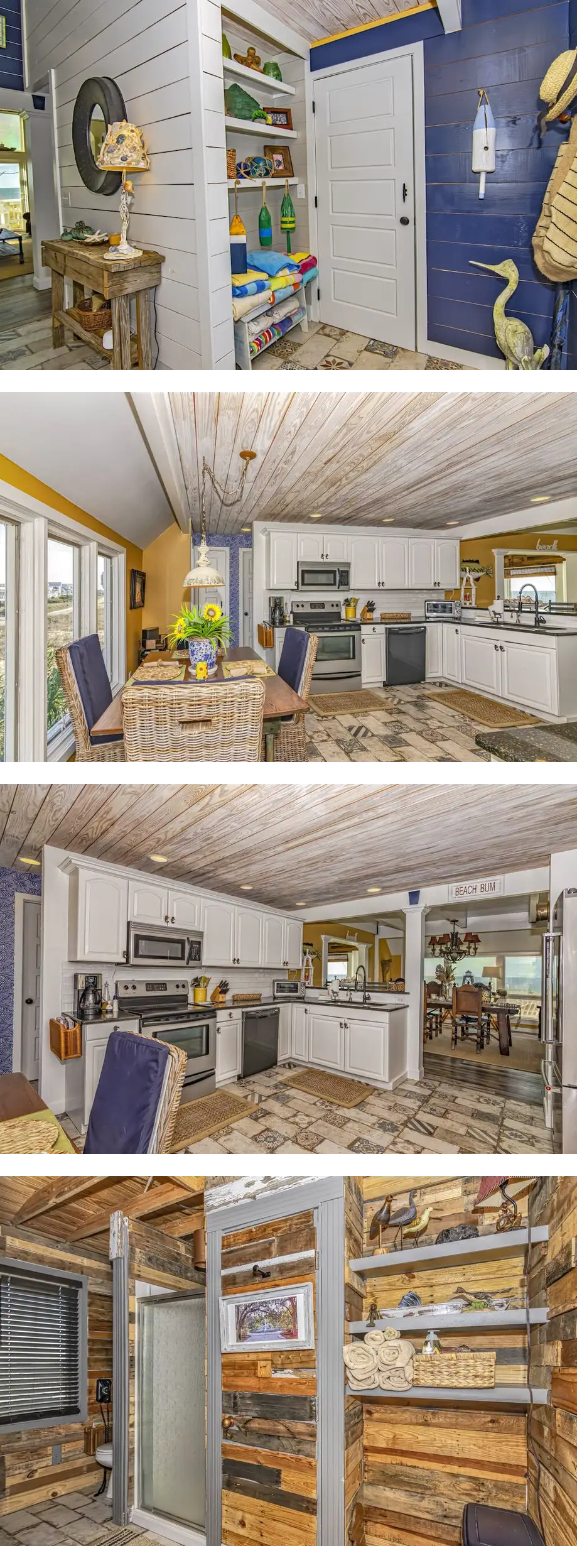 Pet friendly, oceanfront and unobstructed views Bald Head Island