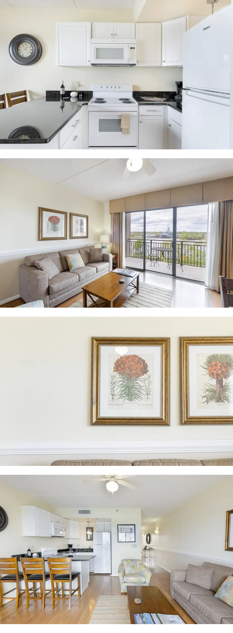 •Full Kitchen •W/D• Parking• Netflix•10min?Airport