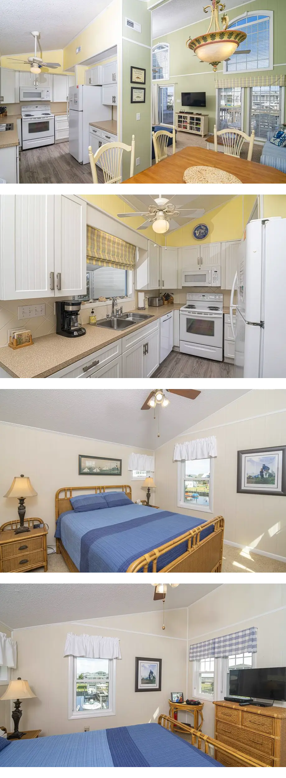 Hobbs Realty - Canal Dog Friendly Home w/Private Dock