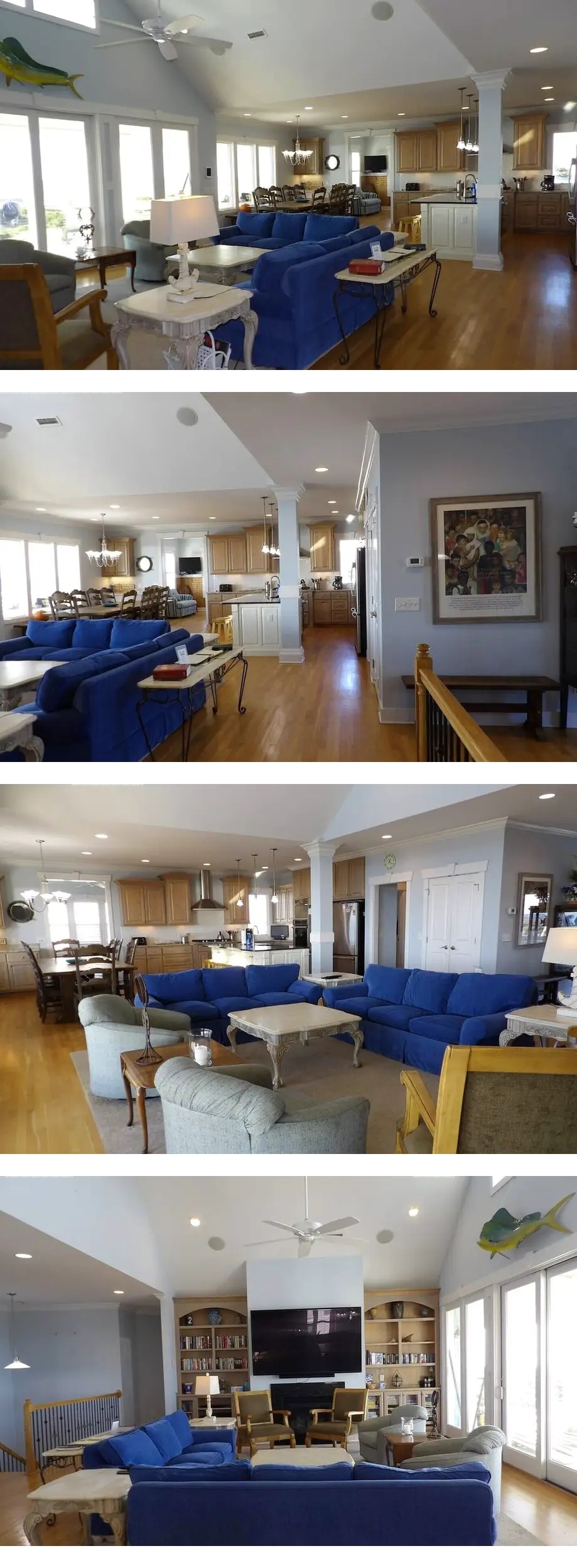 7BR/7BA Home - Oceanfront, Pool, Elevator, Waterway/Ocean Views, Sleeps19