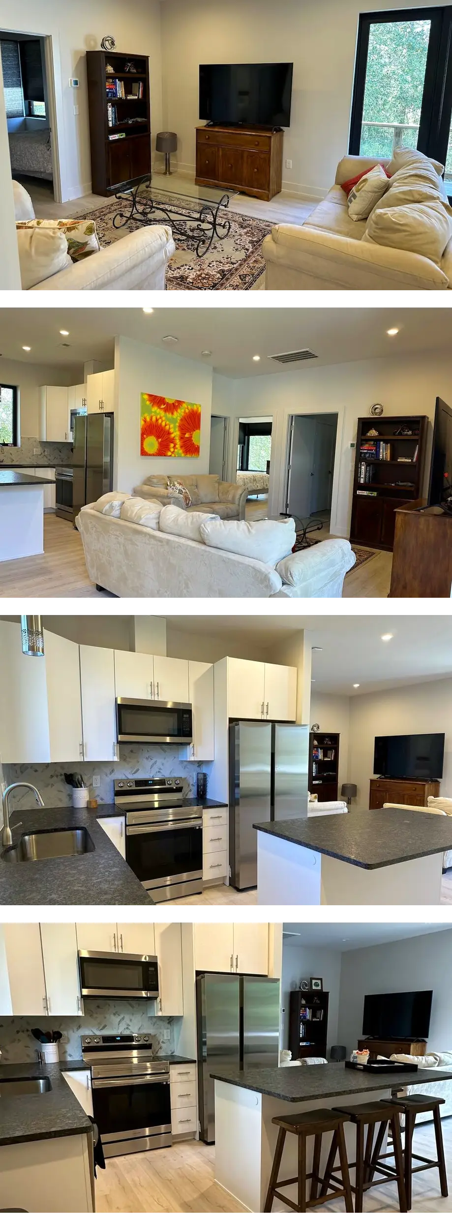 2 min to Trails End boat ramp & park - Welcome to Villa Nova 2 bedroom apartment