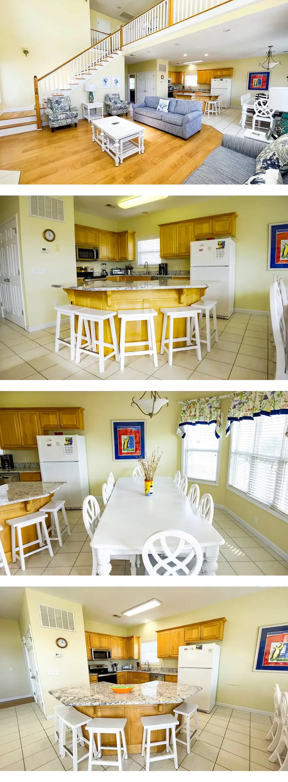 Oceanview home, pet friendly, heated private pool, and private beach access