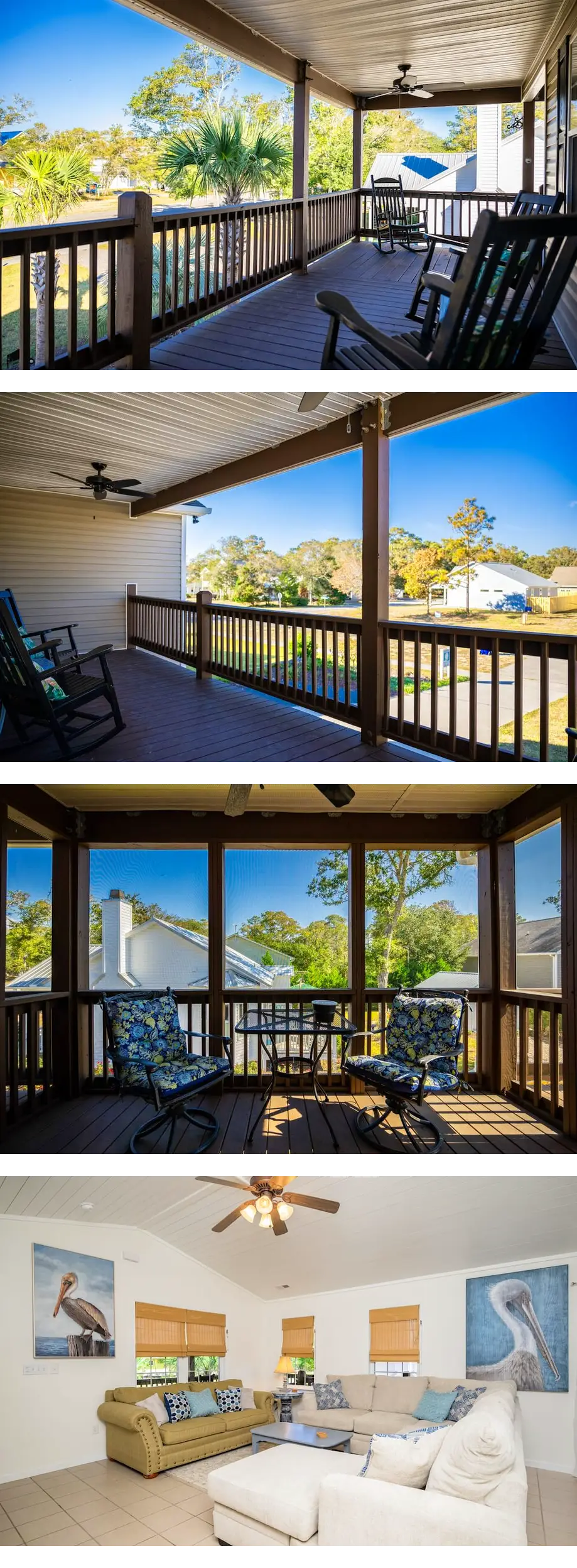 Off The Clock: Quietly Tucked Away, Only Two Minutes From Beach Access