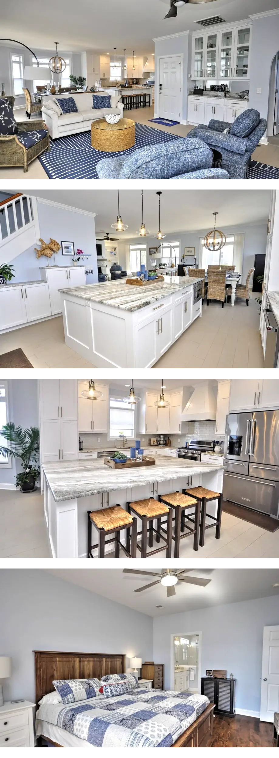 Across the street from beach access, private pool and NEW TO VRBO