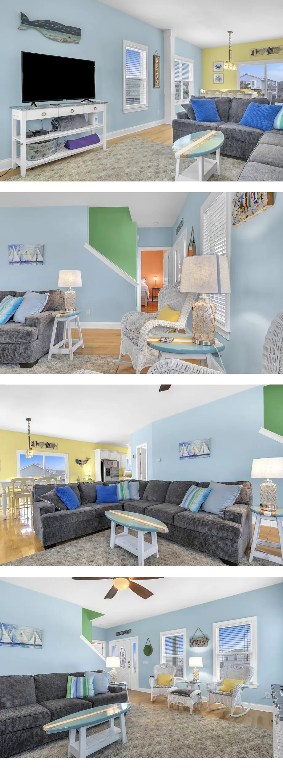 Seas the View: Beautiful Coastal Home with Private Pool Close to Beach Access