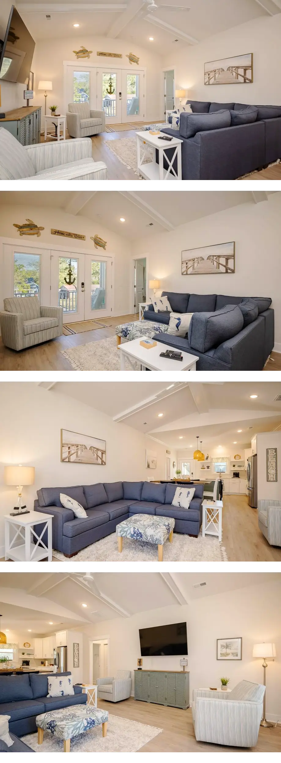 A Swell Life: Modern, Coastal Cool Home with Private Pool