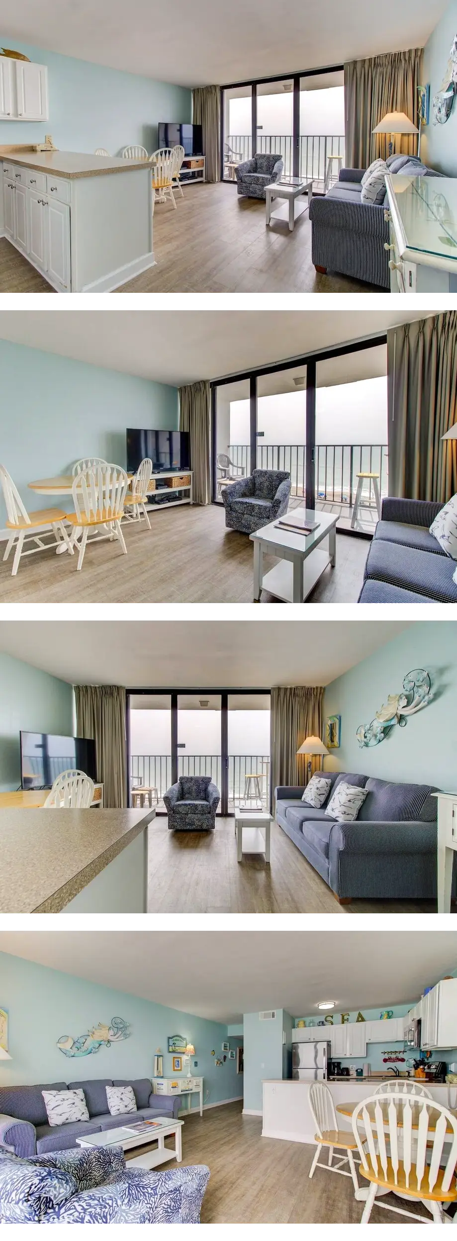 0612 Sandy Feet Retreat by Atlantic Towers