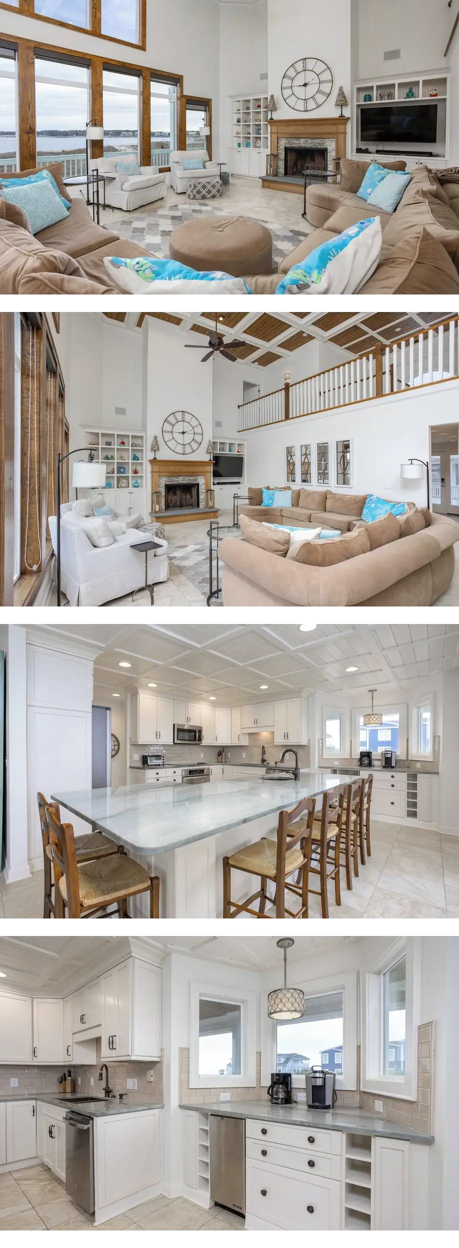 Hobbs Realty - Very Last Home on the Island w/Heated Pool, Elevator, Luxury Amenities