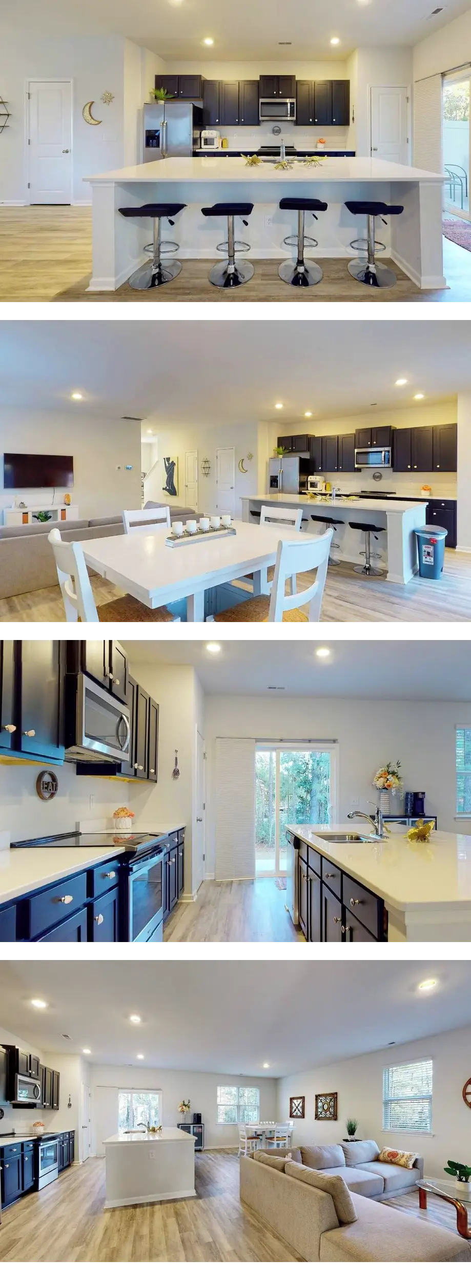 Cheerful, Trendy and Spacious Townhouse