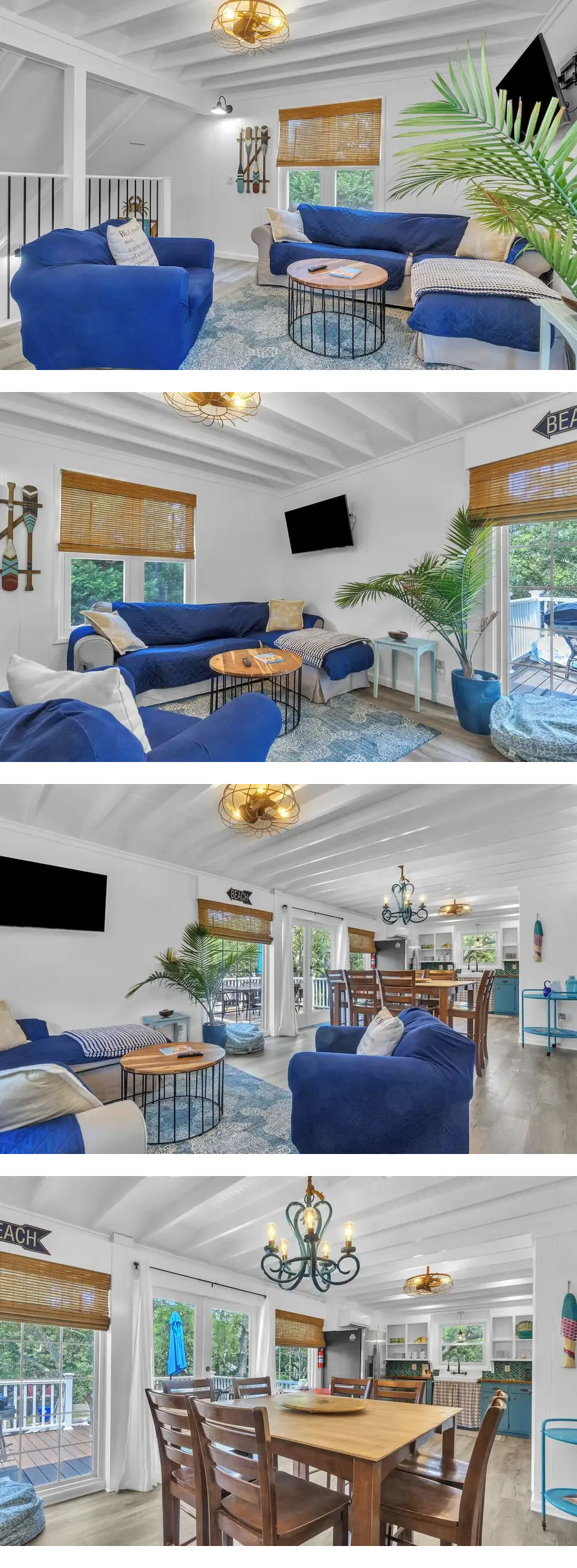 Tipsy Turtle: Warm and Inviting, Short Walk to the Beach