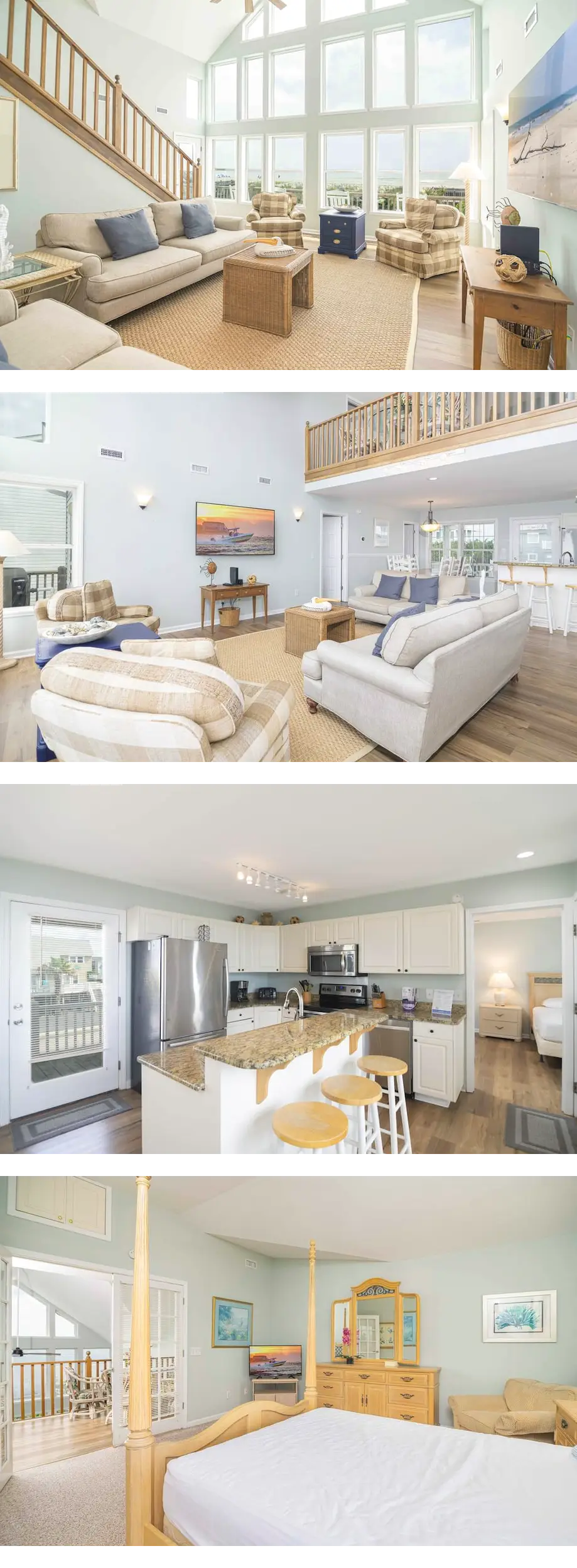 Hobbs Realty - Oceanfront w/Heated Pool, Elevator, and Second Living Area