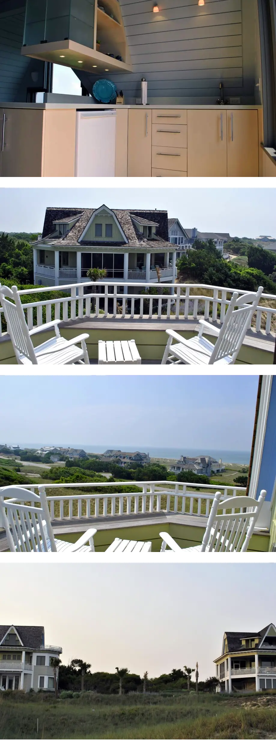 Inescapable View-a 7BR/8.5+BA Dune Ridge estate with magnificent ocean views!