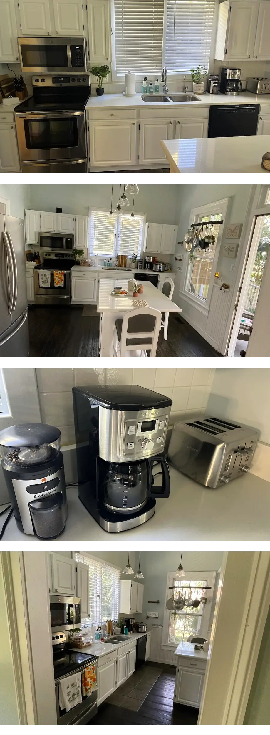 Beautiful home in downtown historic core just 2 blocks from Cape Fear river!