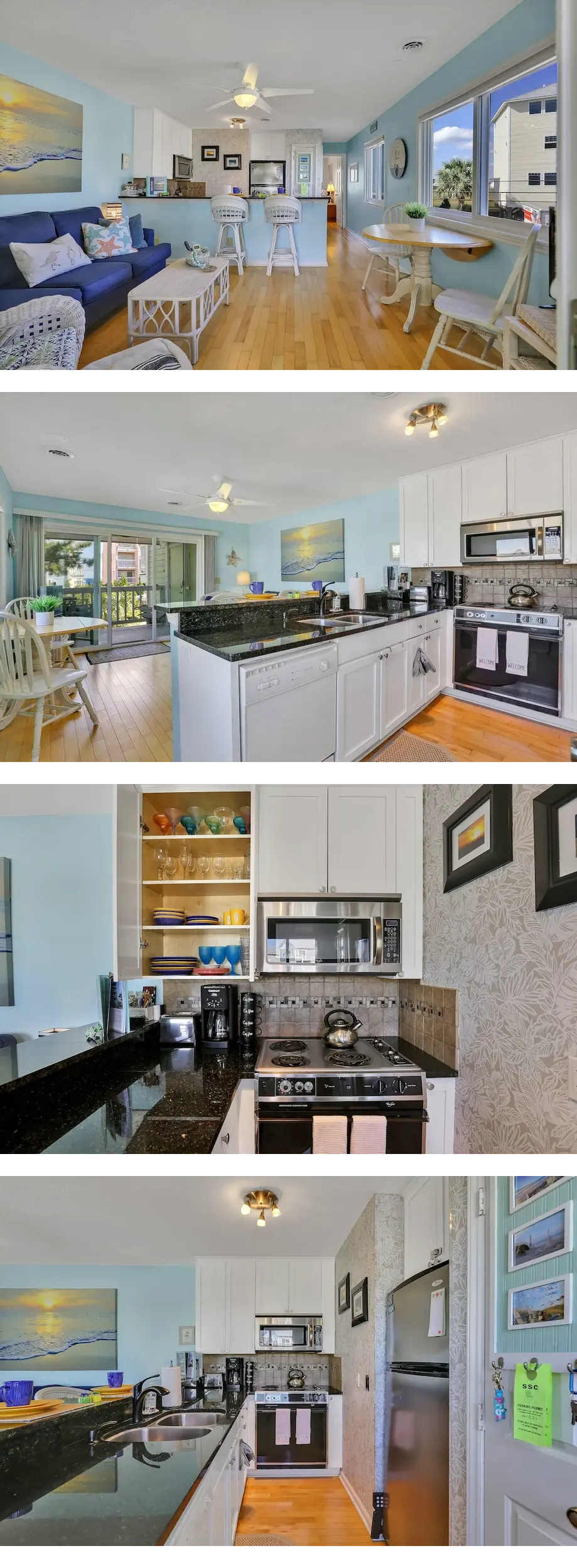 Once Upon A Tide! 1st Floor Condo with O...