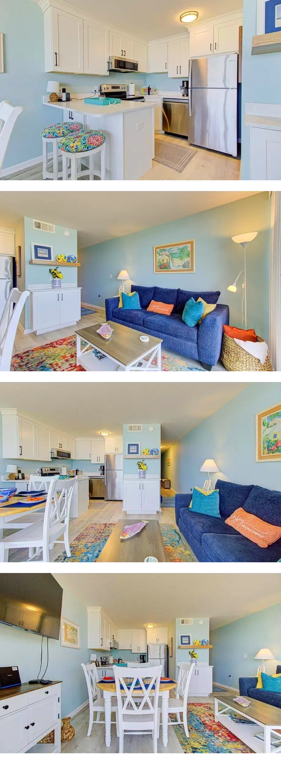 0405 My Happy Place (1-Bedroom Home) with Pool