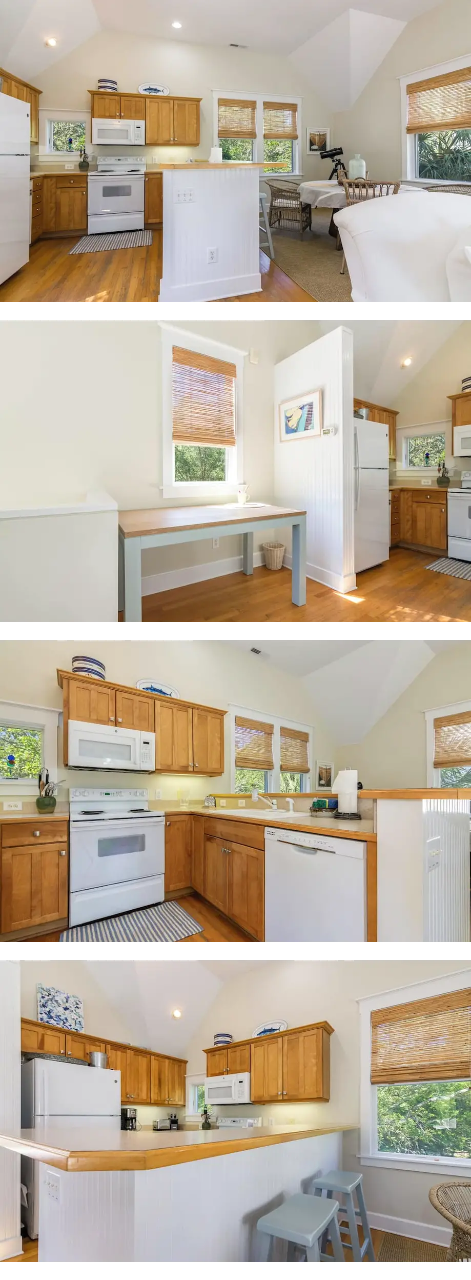 Lagoon view with private crofter centered on island close to amenities!