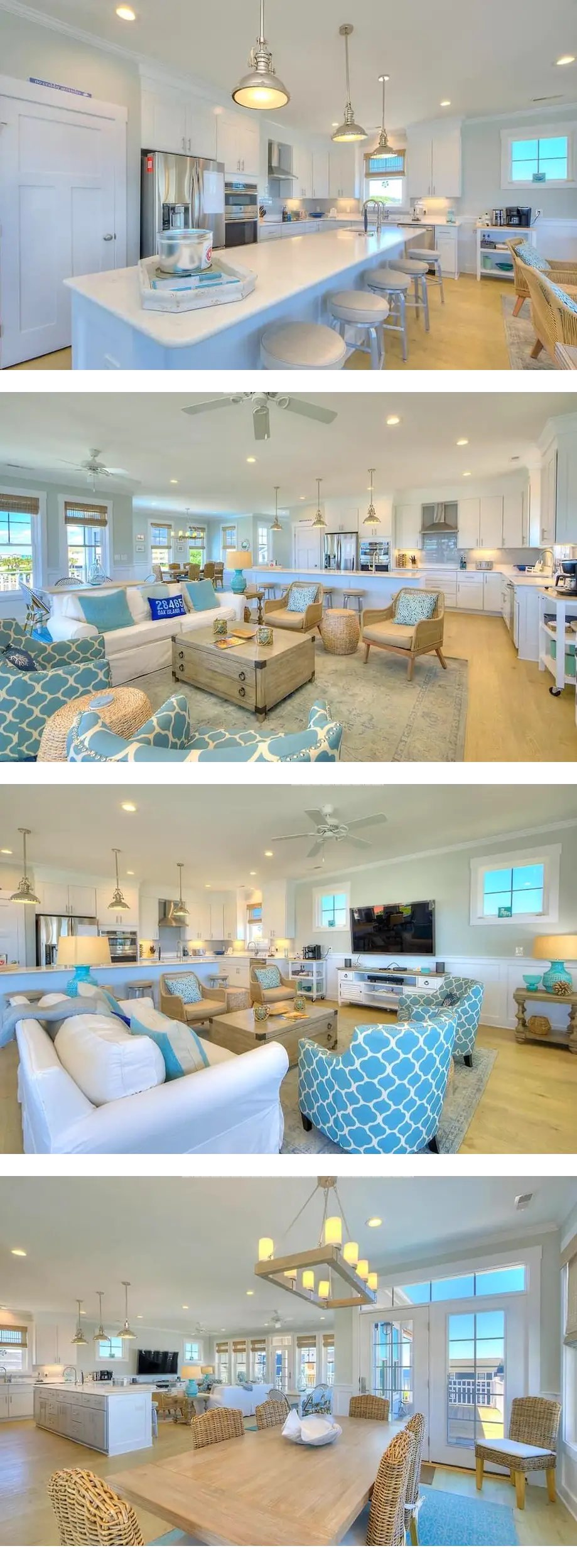Gorgeous 4BR 4.5BA House, 2nd Row, Ocean Views, Pool, Elevator, Sleeps 12