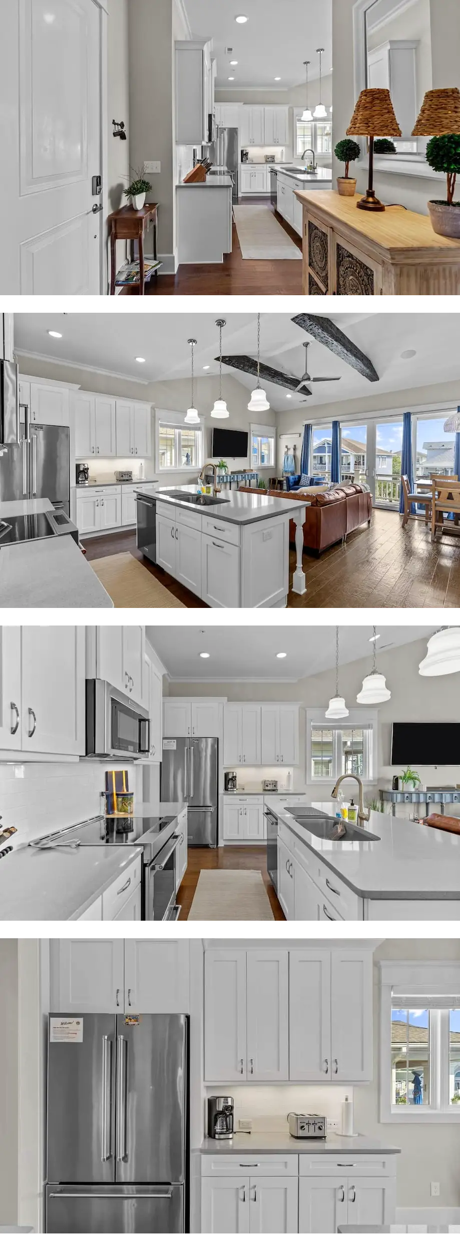 LinkedOUT #171- Condo in the heart of Wrightsville Beach with Ocean views!