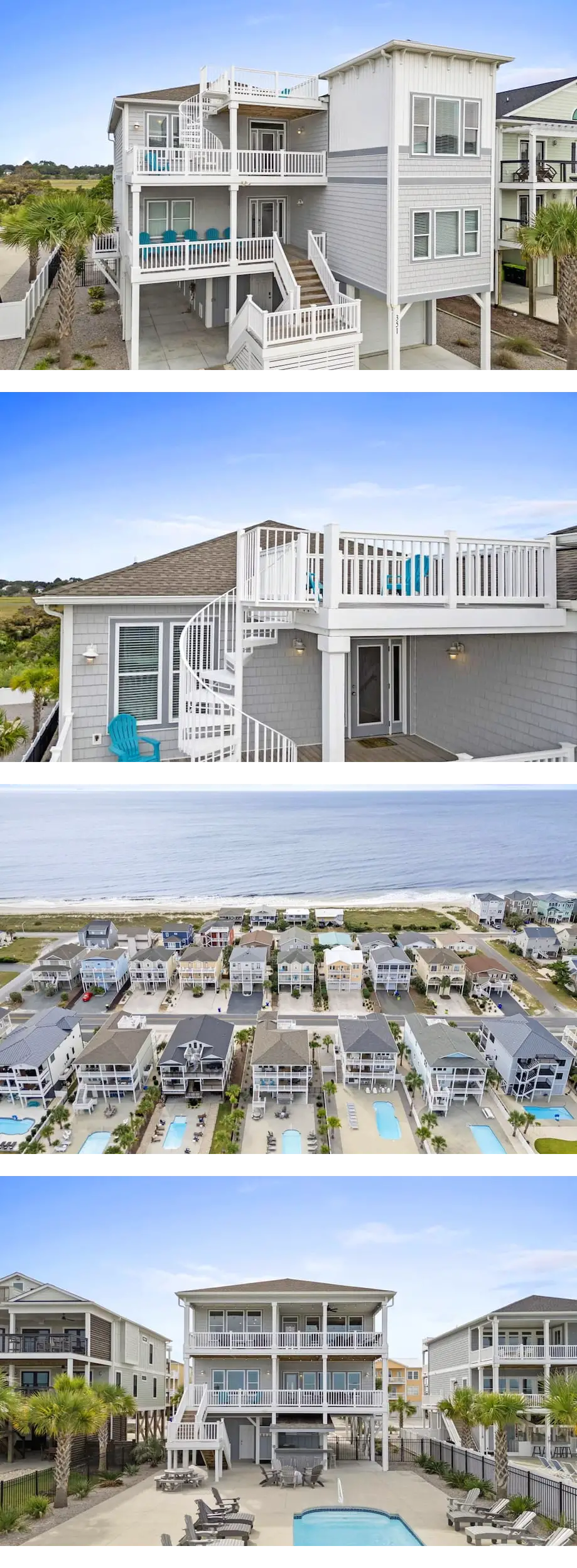 Carolina Kai, 7 bedroom, Marsh view w/ Private pool & Elevator