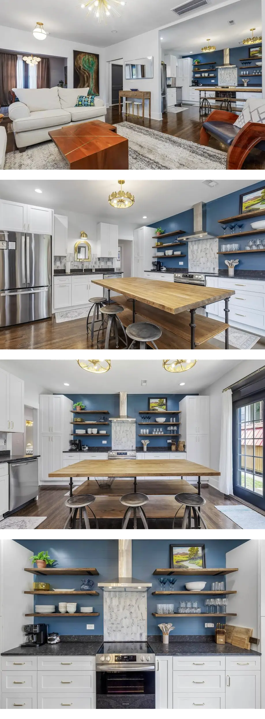 Brooklyn House, charming & chic 3-bedrm, Great Location with FREE PARKING\n