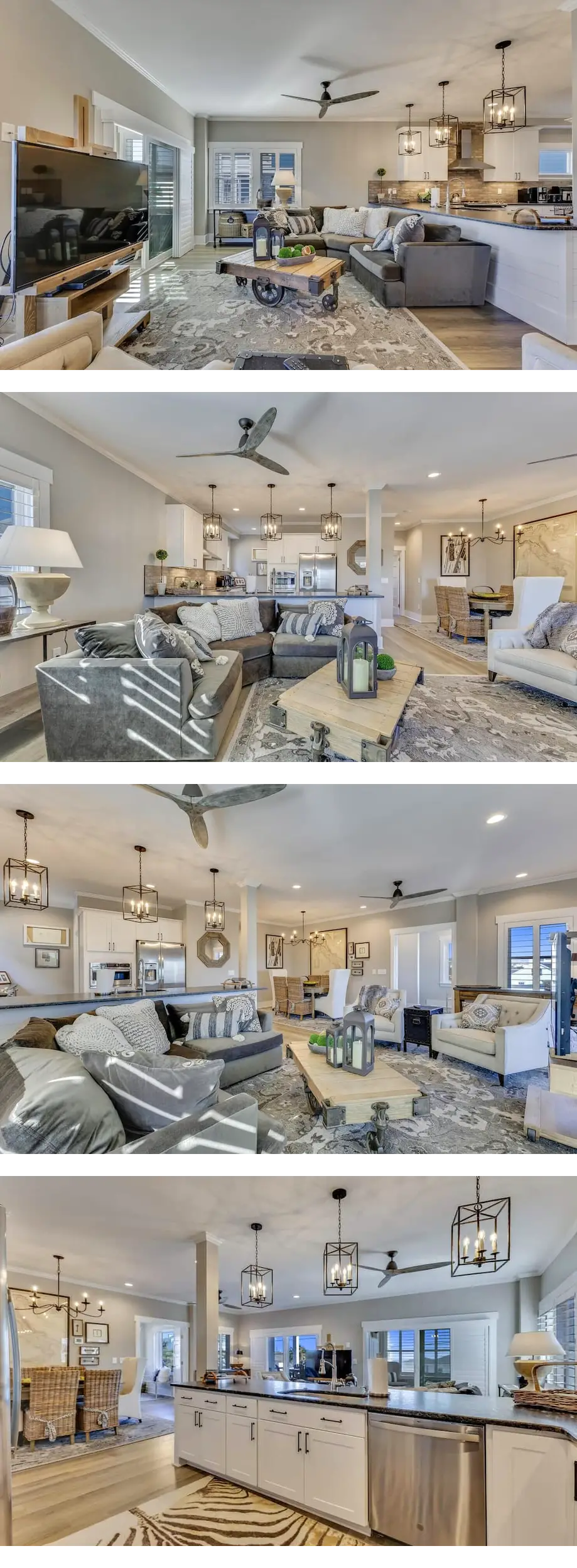 SL1504L: Villa Jennette, Lower - Beautiful Second Row Home with Ocean Views and