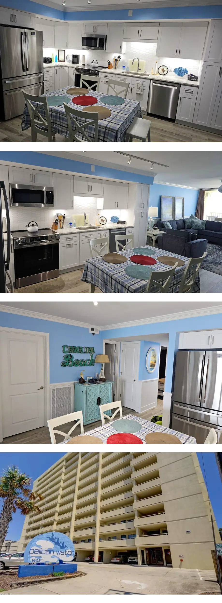 OCEANFRONT PARADISE! 10th Floor, 2BR/2BA LUXURY CONDO – COMPLETELY TRANSFORMED!