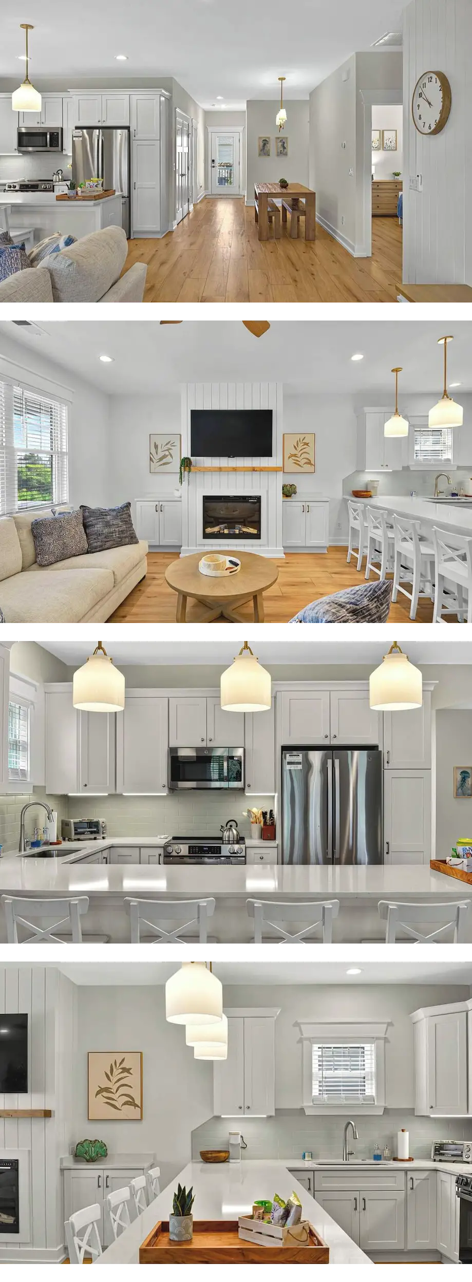 The Cottage at Oak Island: Relaxed Luxur...