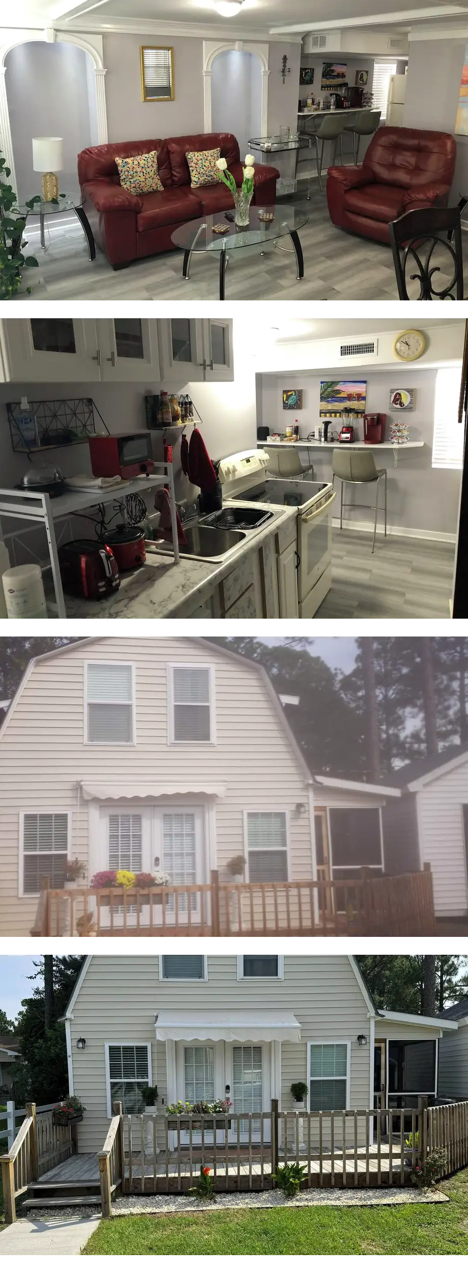 Charming 2-bedroom cottage with all the ...