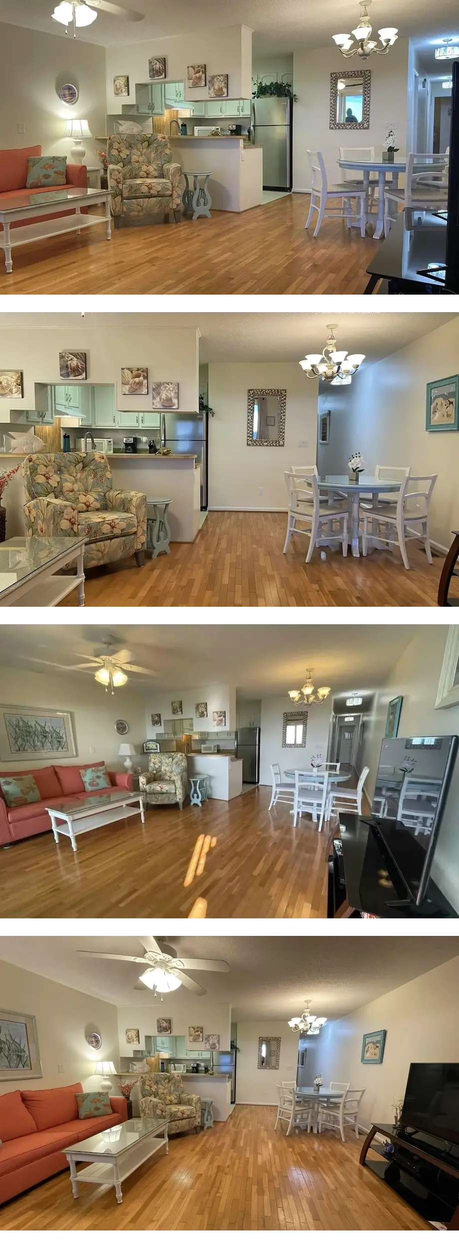 Oceanfront Condo | Walk to Beach & Board...