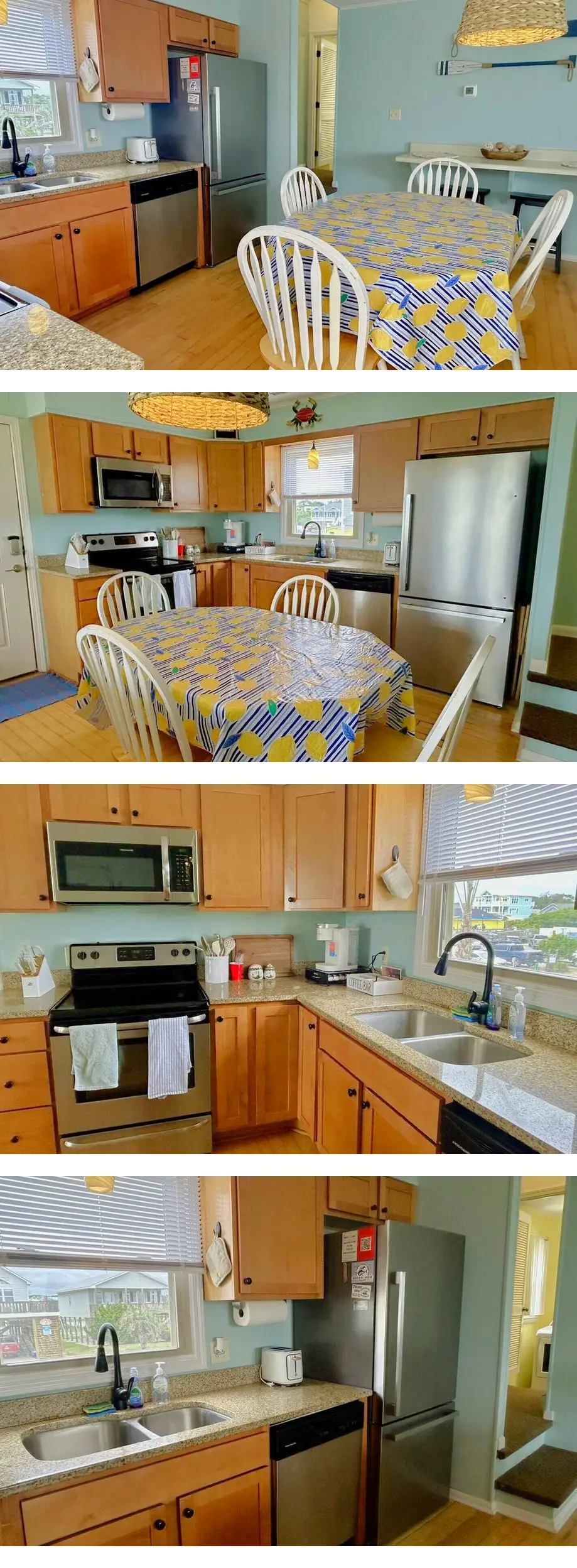 Beautiful 3 Bedroom 2 Bath House, Oceanf...