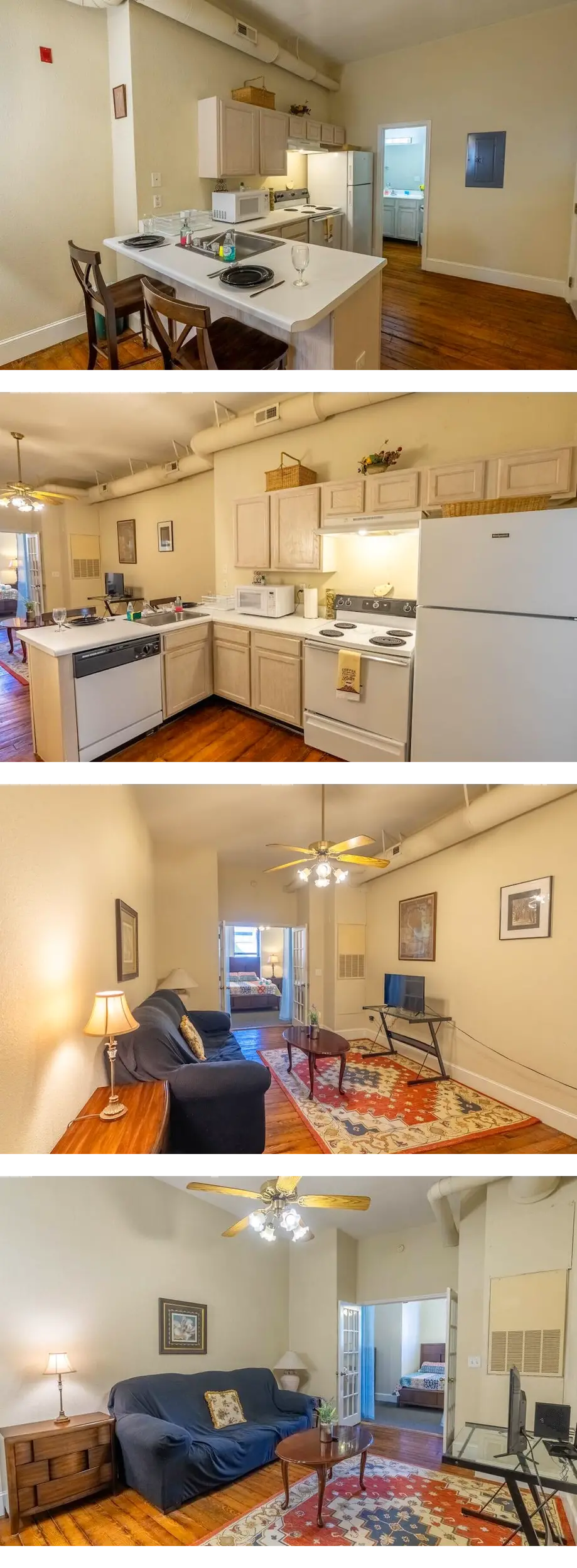 Budget Stay on Front Street! Best Locati...