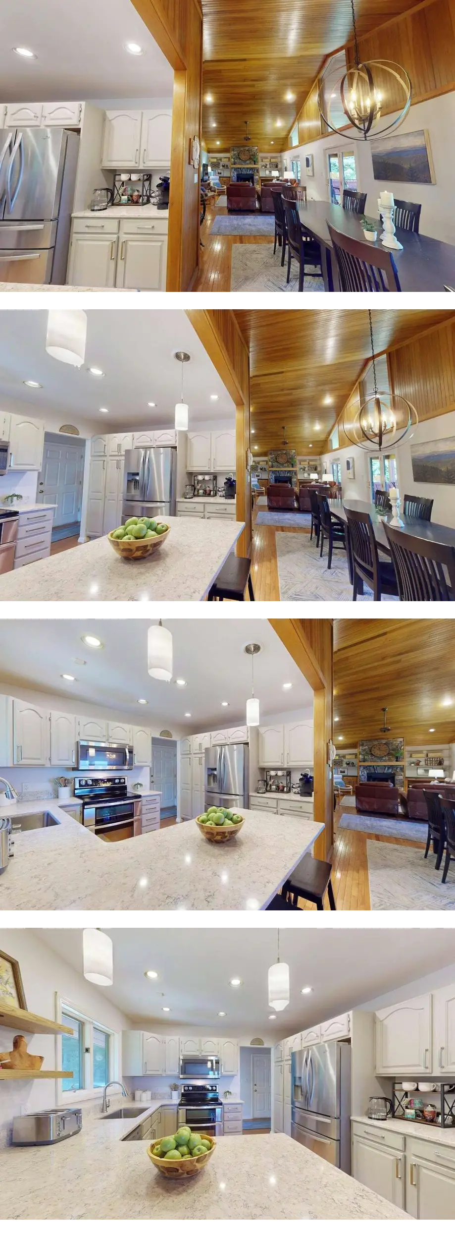 Beautiful 4-bedroom chalet with Amazing ...