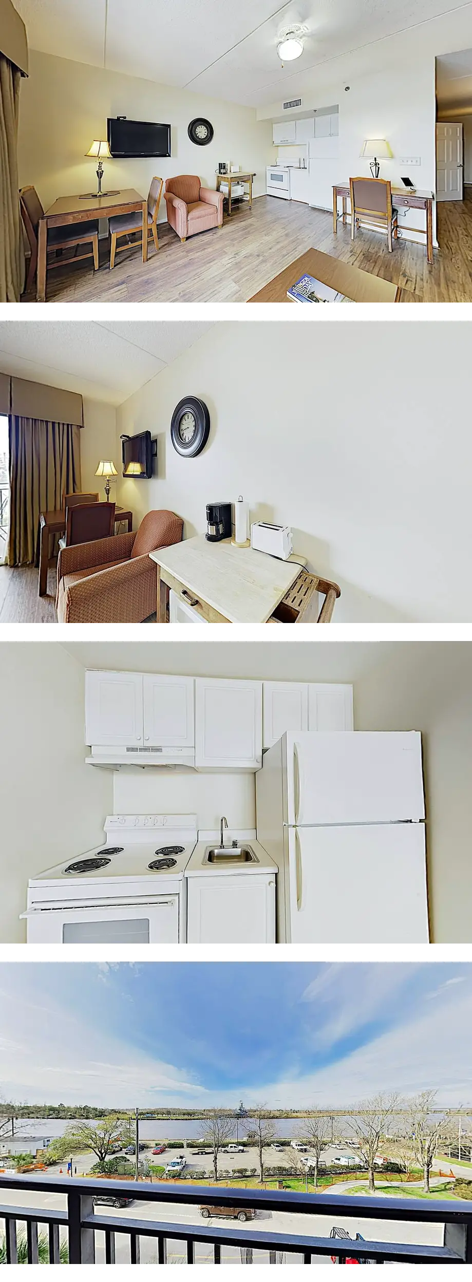 Downtown Riverfront Perch: Condo w/ Balc...