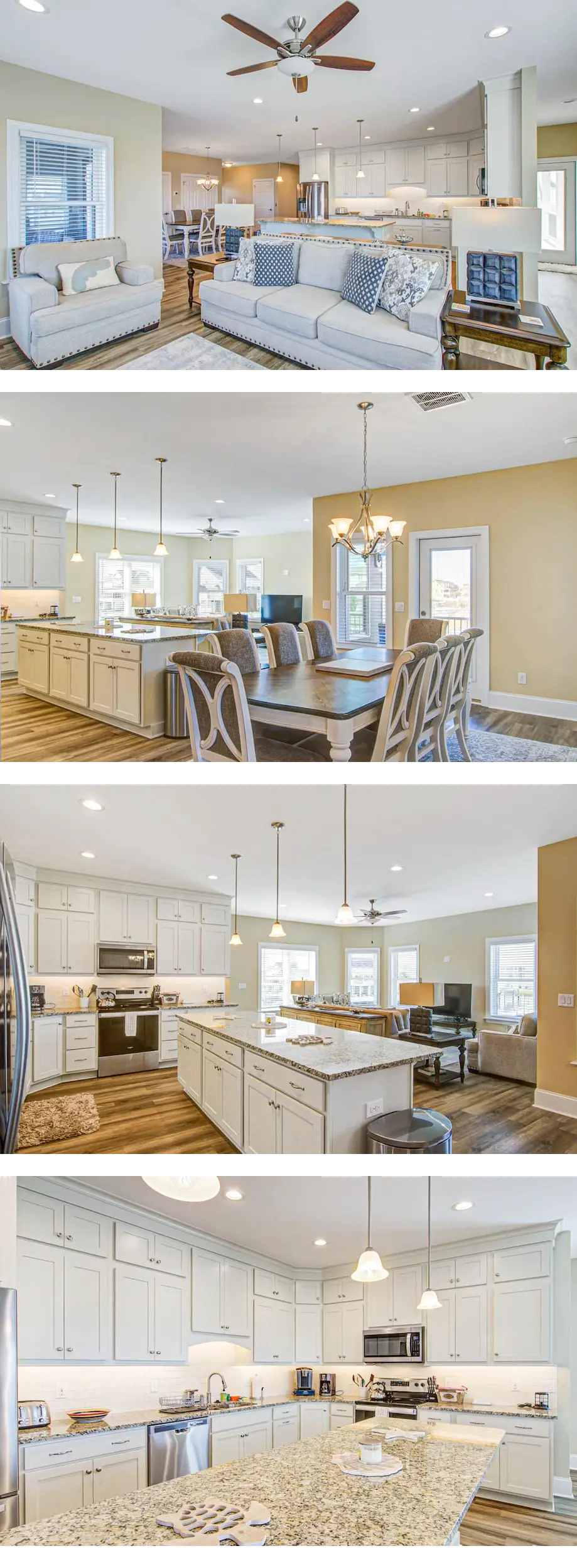 Waterfront duplex w/ dock, shared pool, ...