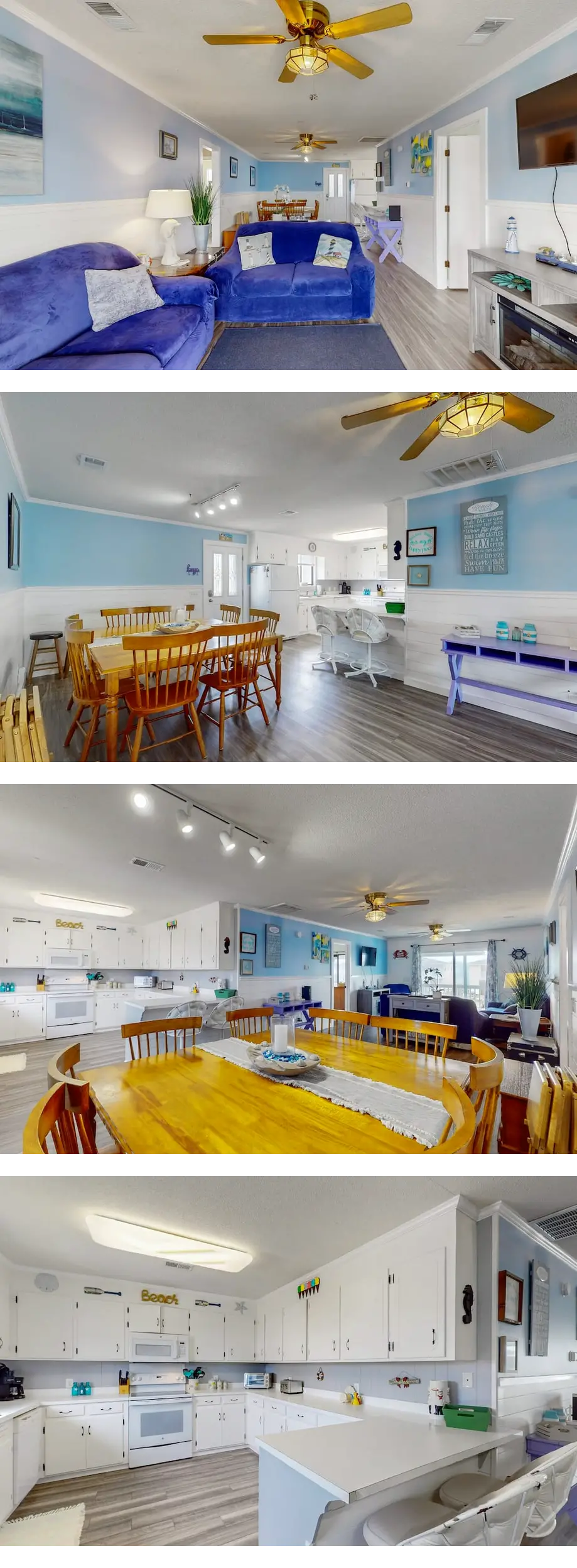 Majestic Dog-Friendly Home On Waterway w...