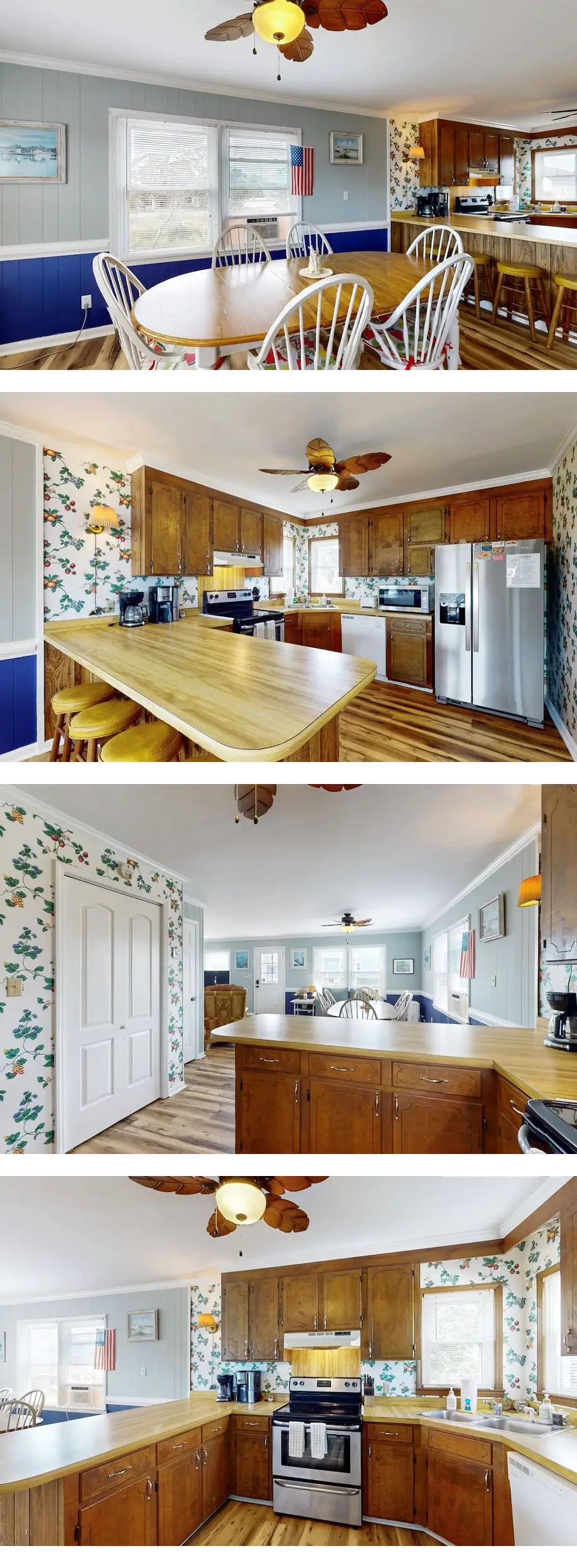 Inviting home near the beach with sundec...