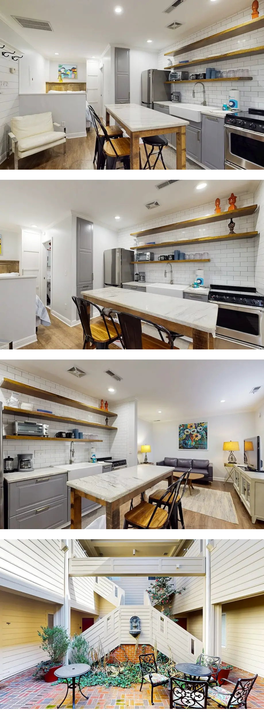 Charming Condo with Central AC, Washer/ ...