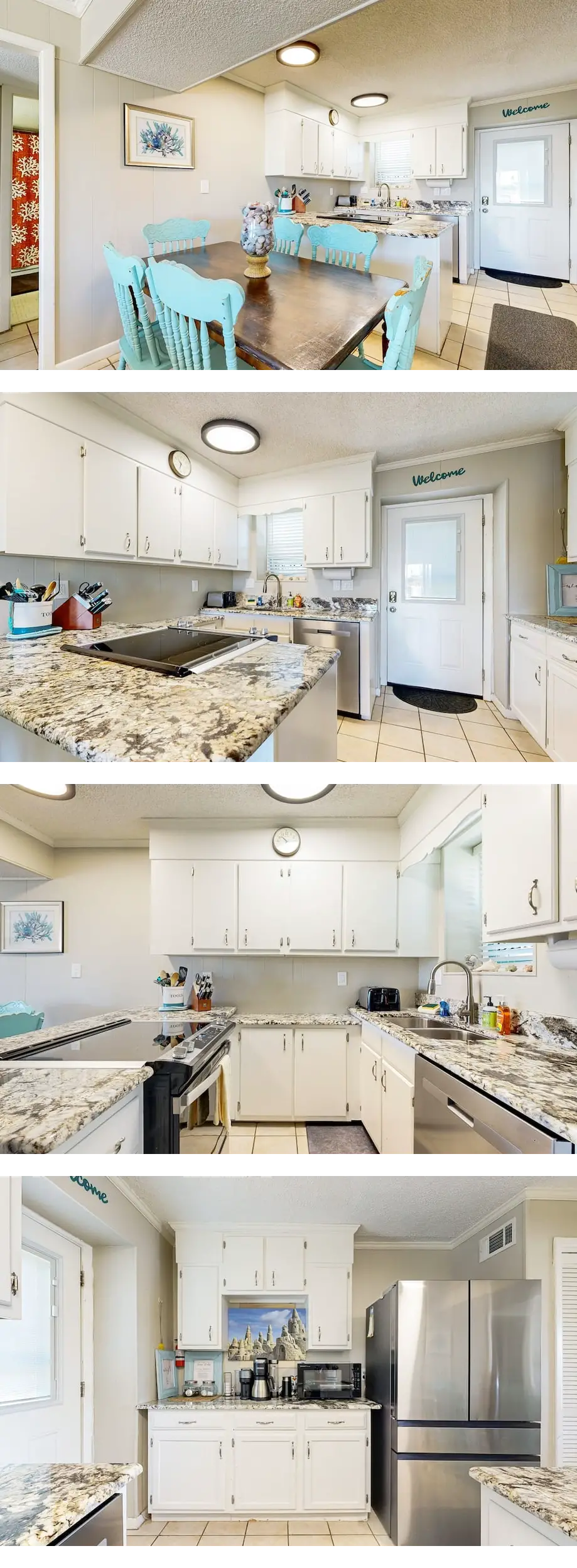 Coastal condo with community pool, close...