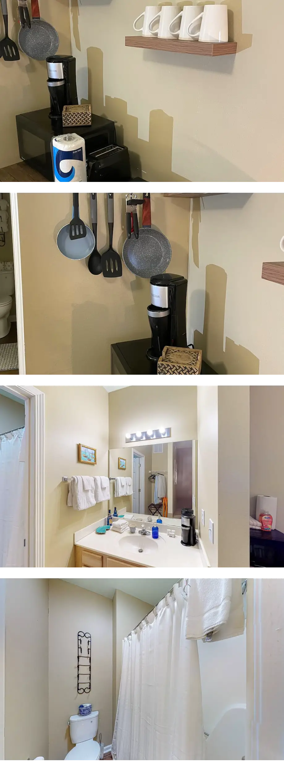 Sea Trail studio near golf & beach