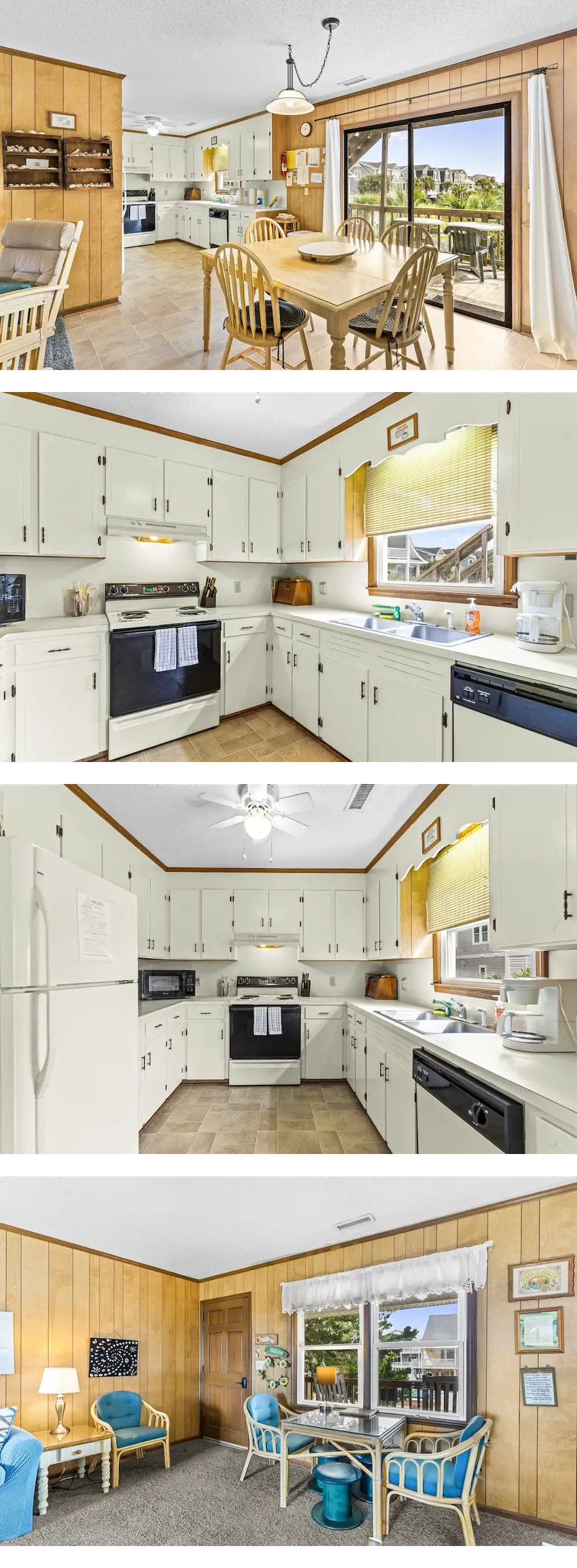 Dune Cottage Near Beach with Sundeck, Ou...