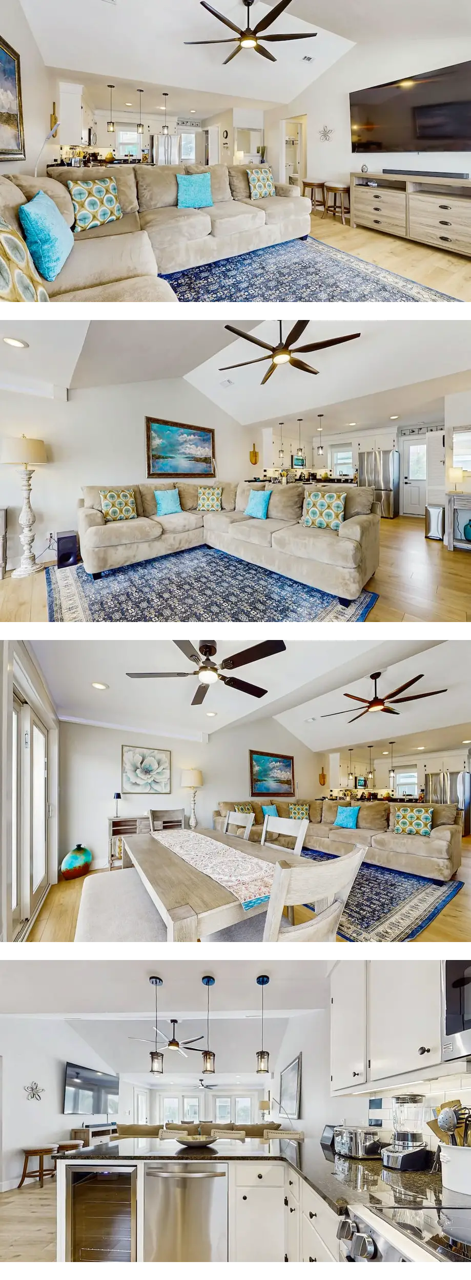 Stunning dog-friendly coastal home with ...