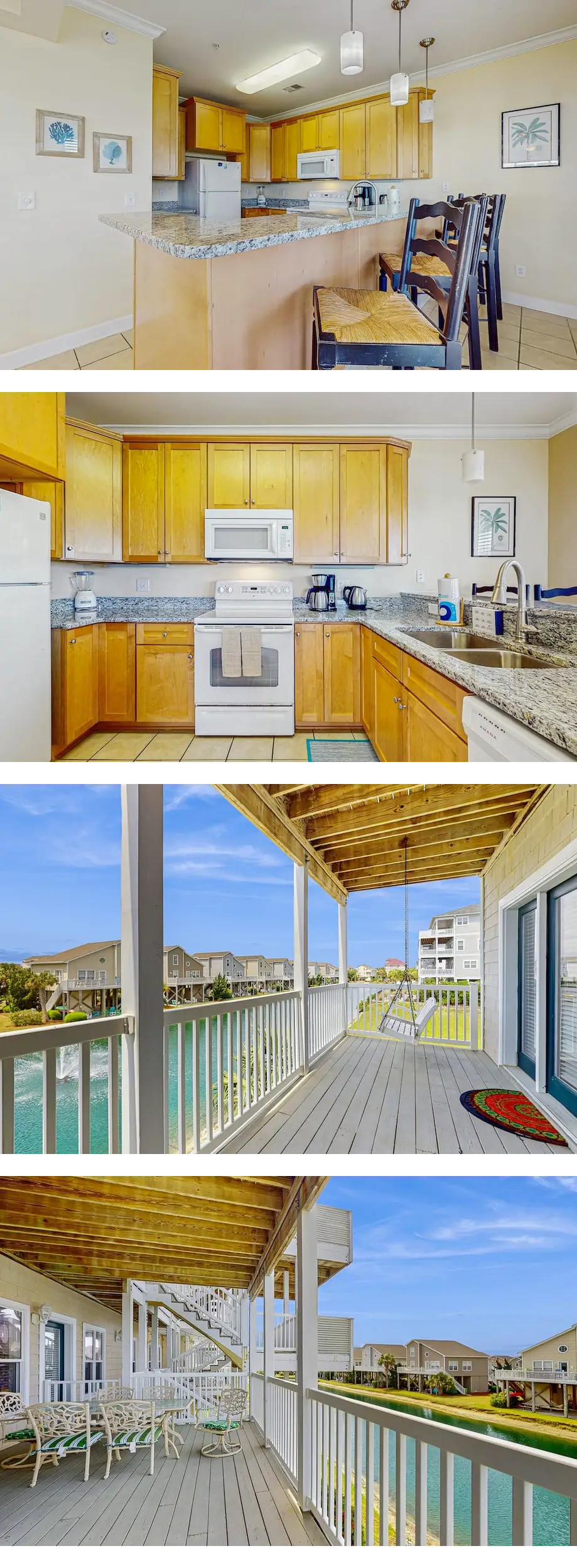 All-suite condo with private balcony &  ...