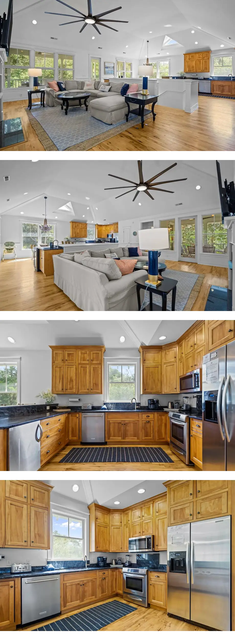 Ultimate Outdoor Living w/ 5 Porches 4 B...