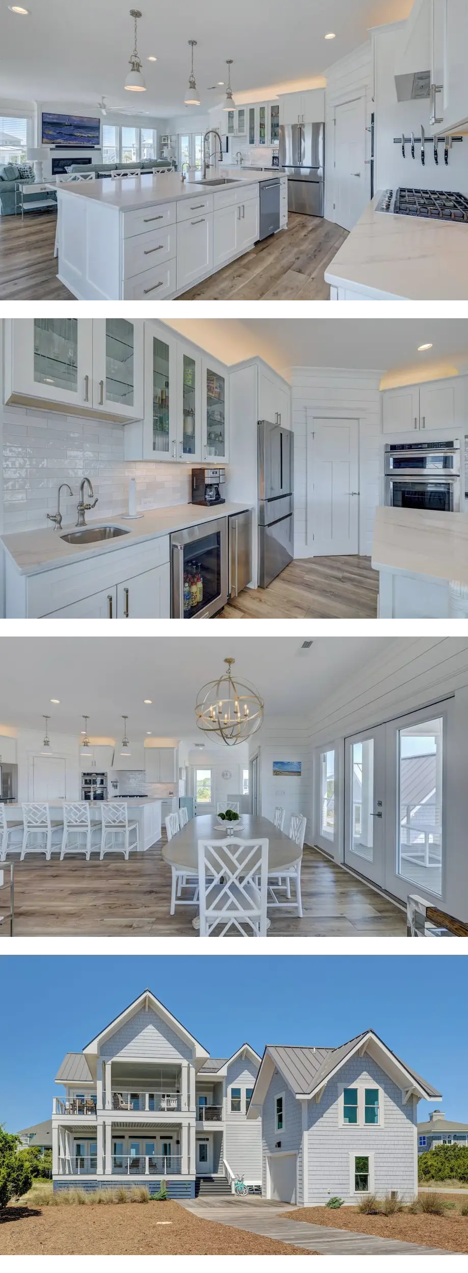 Island Retreat: Pristine 6 Bedroom Home ...