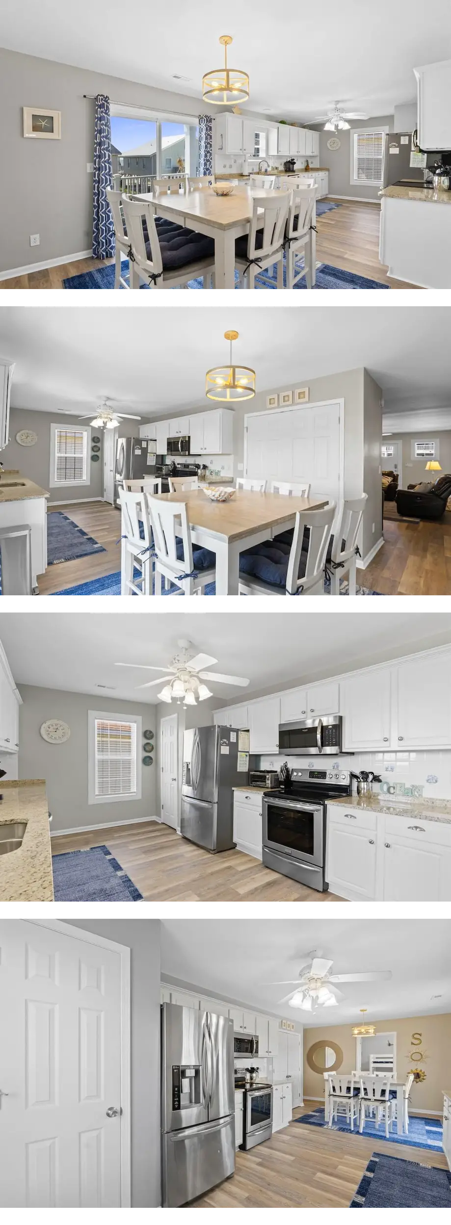 Steps to Beach, Private pool,6-pass golf...