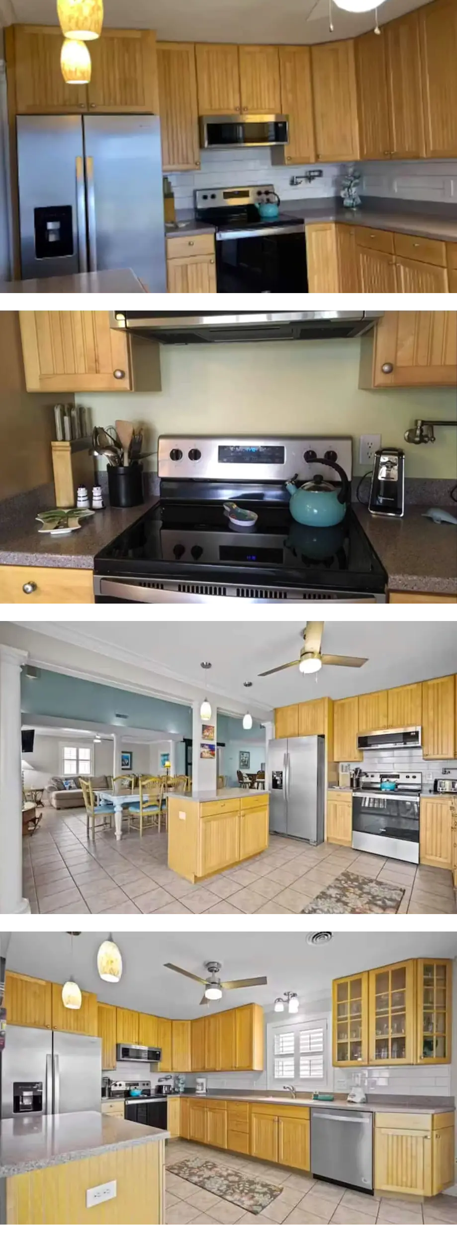 Spacious retreat steps from East Beach i...