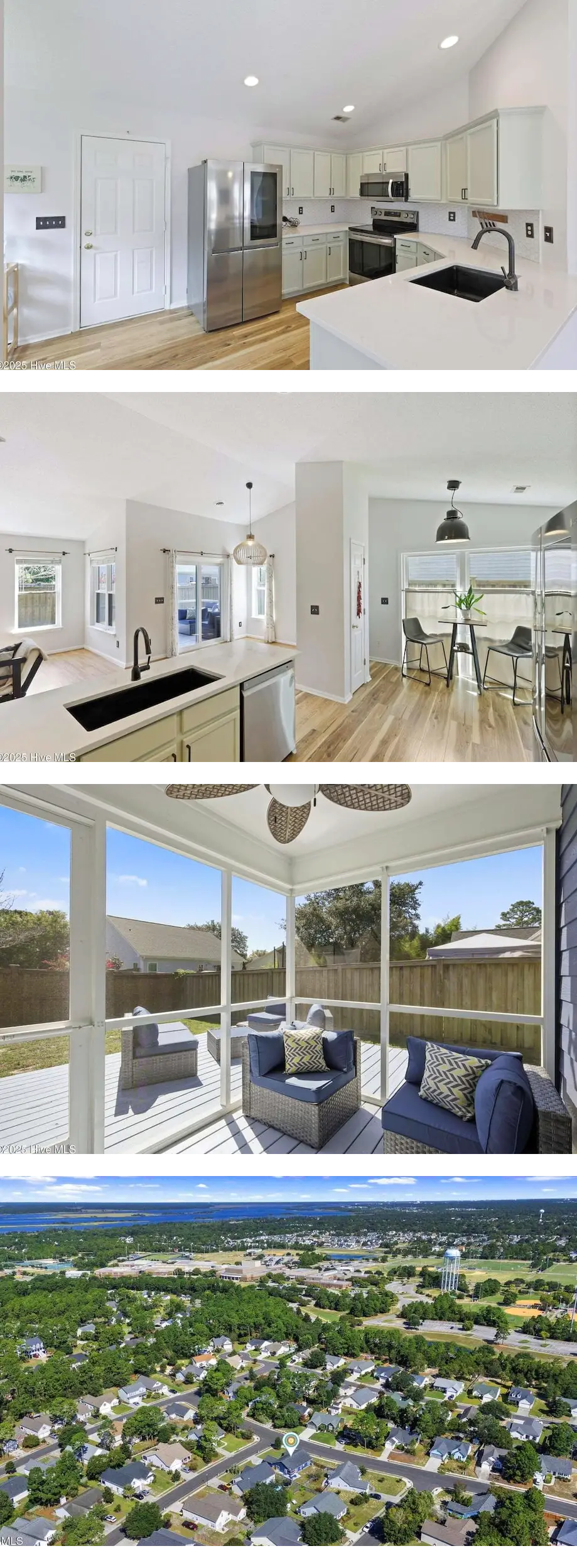 Ocean Tides - Gorgeous 3-bedroom house i...