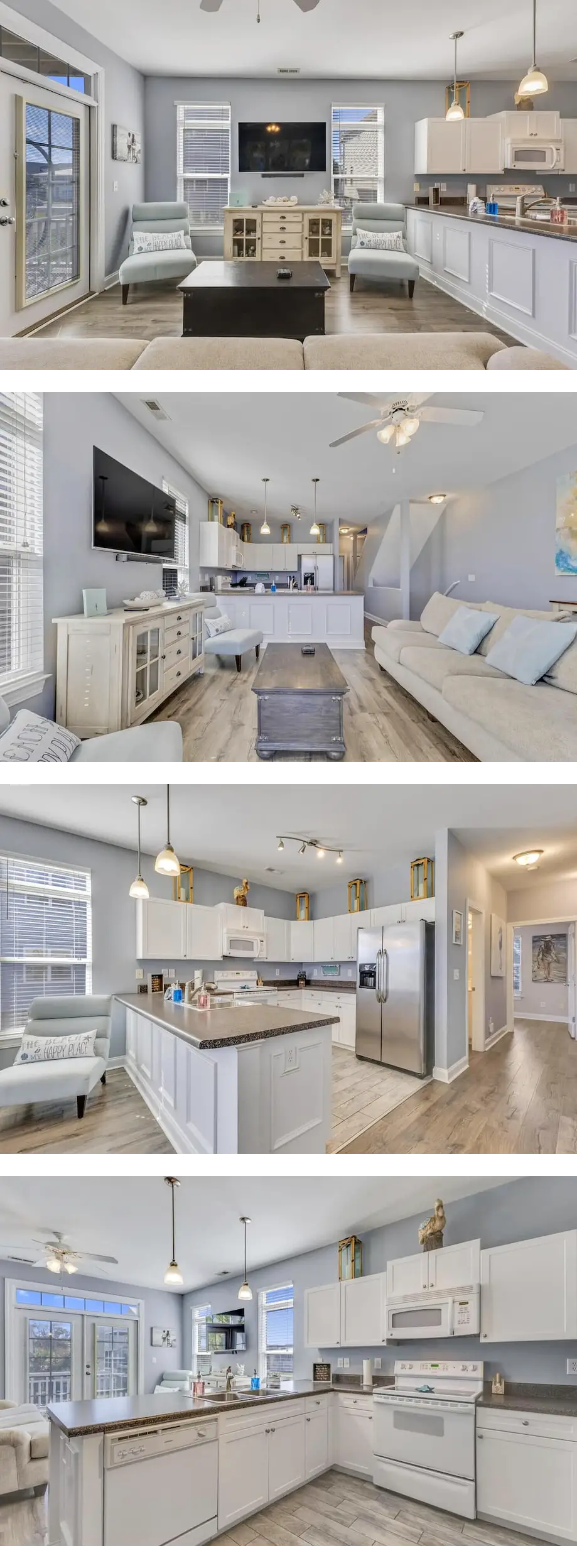 Bonito Beach House - Coastal Home lass t...