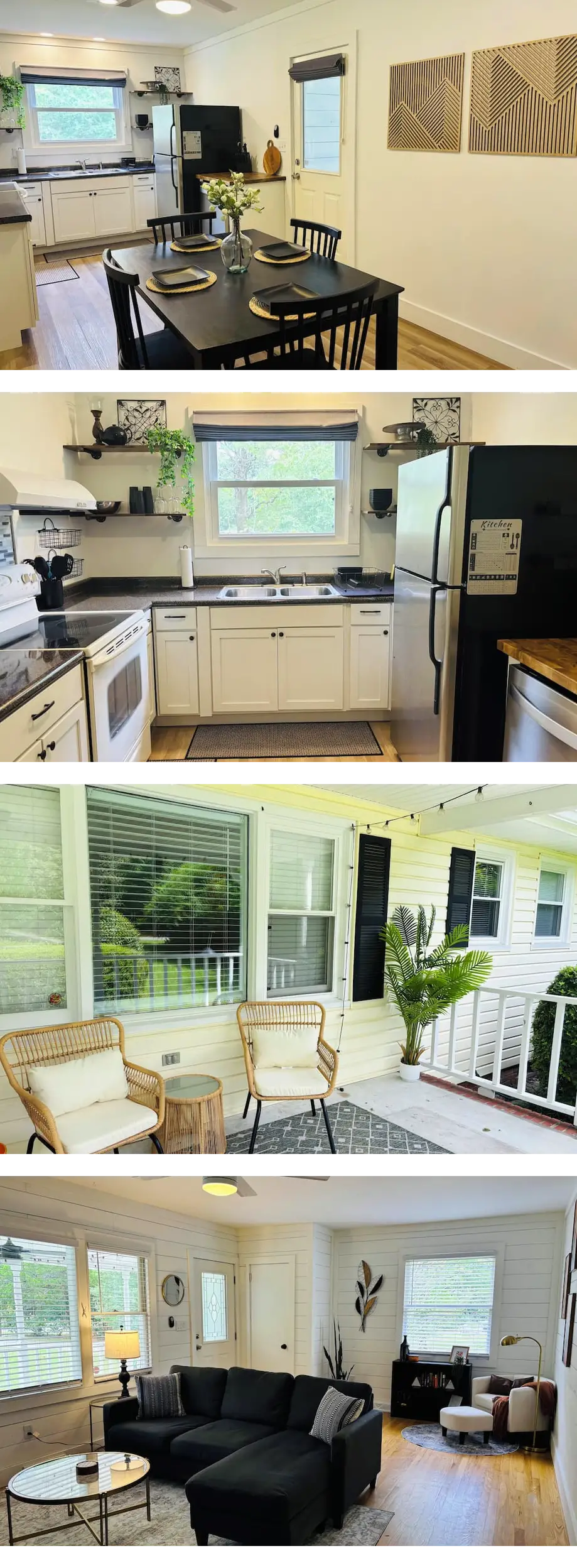 Cozy 2-bedroom house with private office...